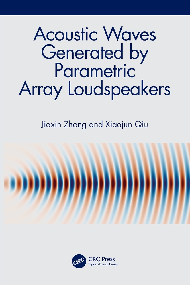 Acoustic Waves Generated by Parametric Array Loudspeakers cover
