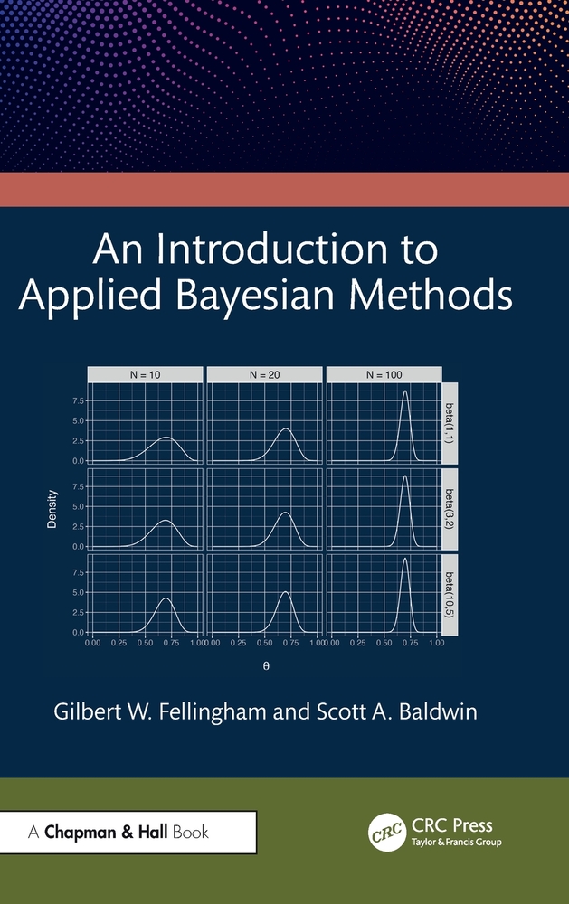 An Introduction to Applied Bayesian Methods cover