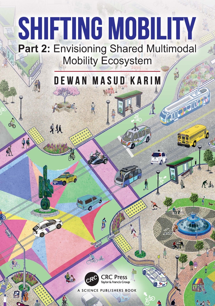 Shifting Mobility: Part 2: Envisioning Shared Multimodal Mobility Ecosystem cover
