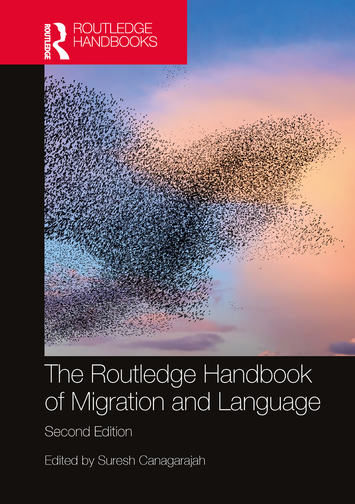 The Routledge Handbook of Migration and Language cover