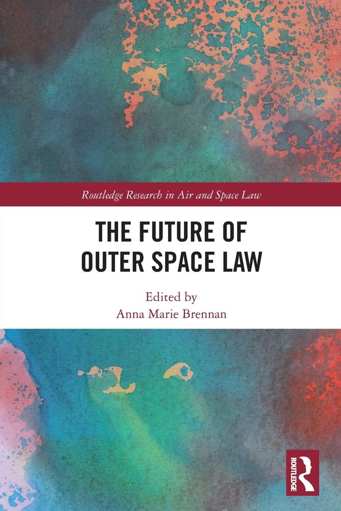 The Future of Outer Space Law cover