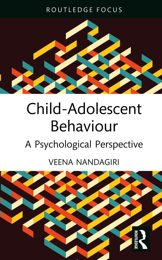 Child-Adolescent Behaviour: A Psychological Perspective cover