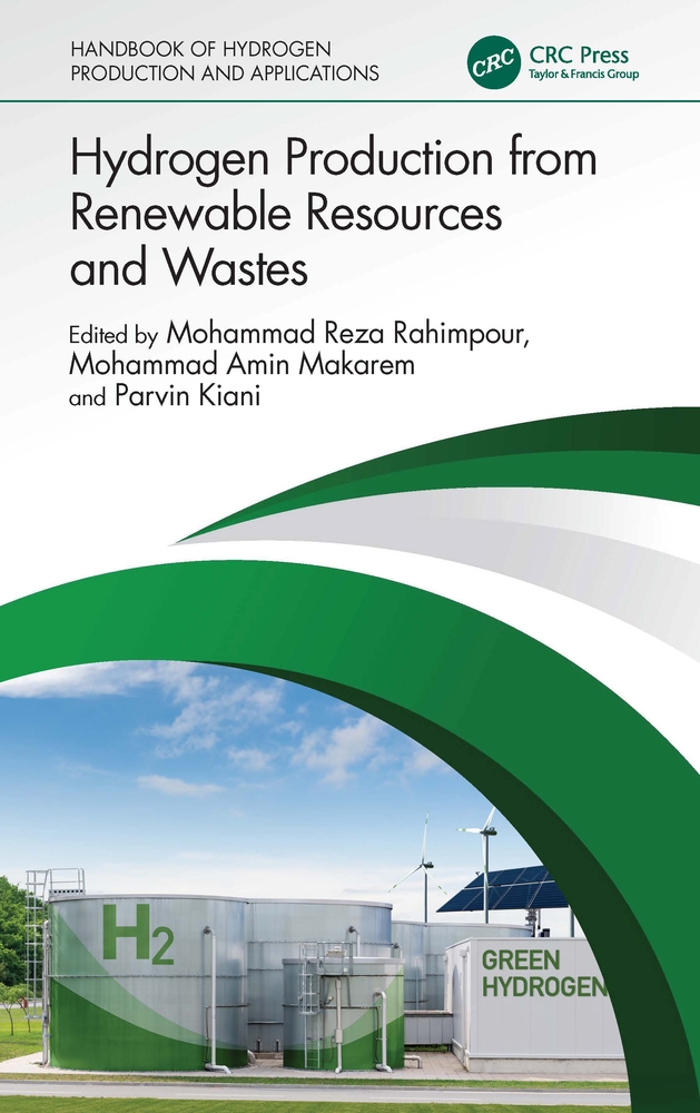 Hydrogen Production from Renewable Resources and Wastes cover