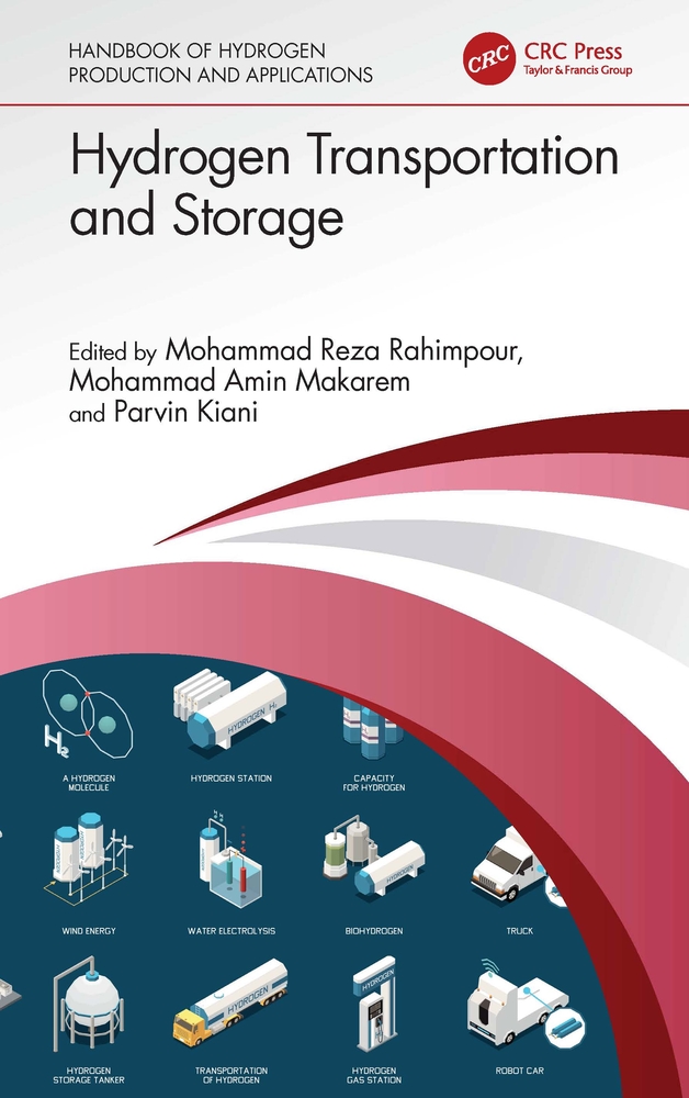 Hydrogen Transportation and Storage cover
