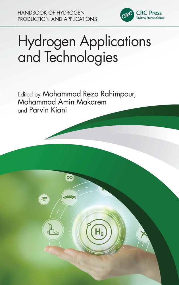 Hydrogen Applications and Technologies cover