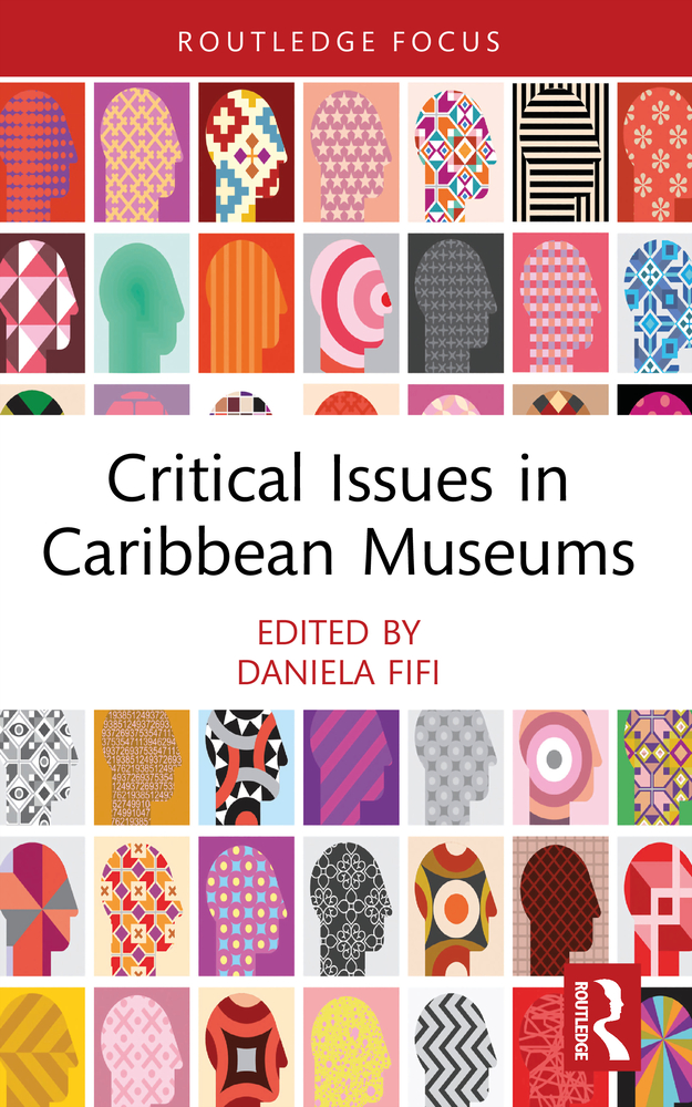Critical Issues in Caribbean Museums cover