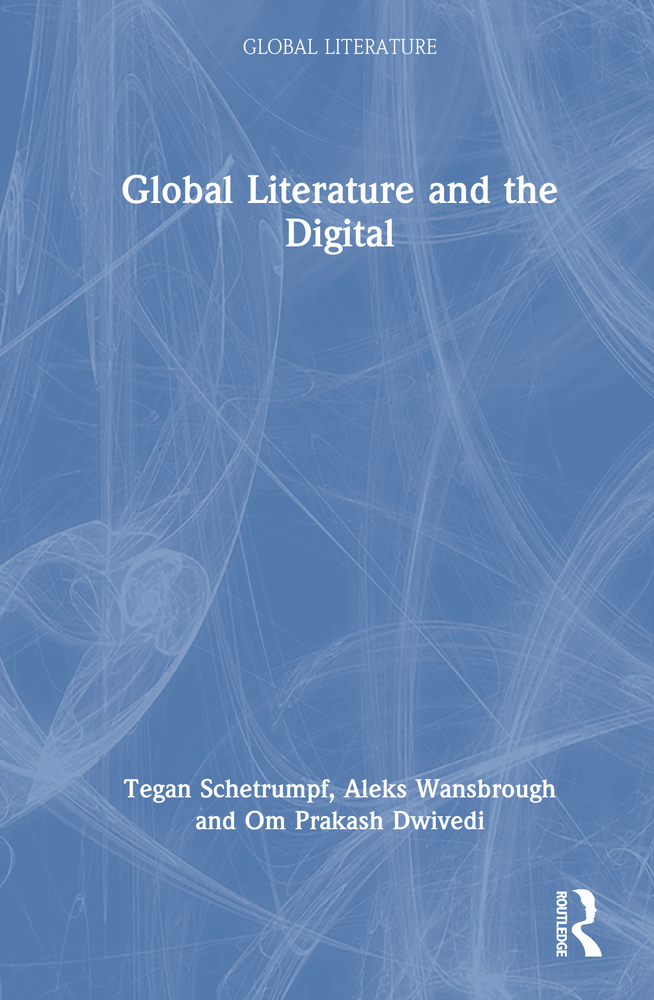 Global Literature and the Digital cover