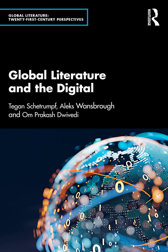 Global Literature and the Digital cover