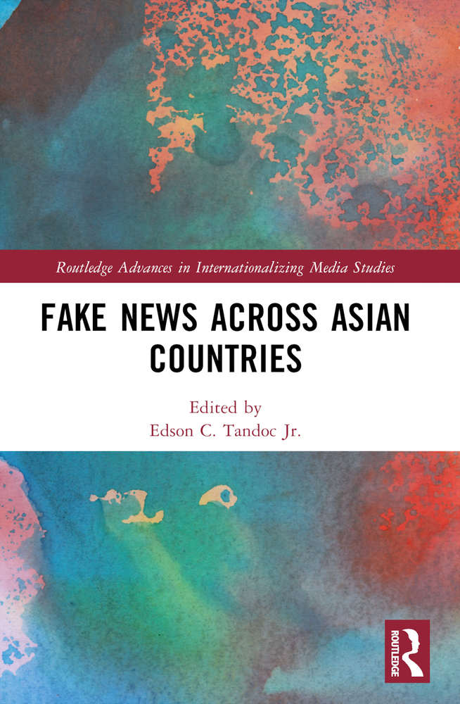 Fake News Across Asian Countries cover