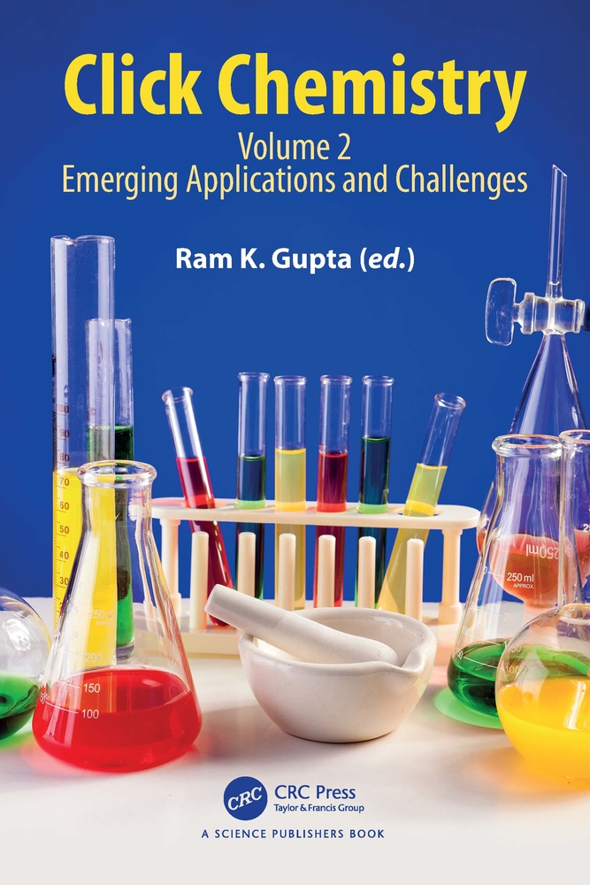Click Chemistry: Volume 2: Emerging Applications and Challenges cover