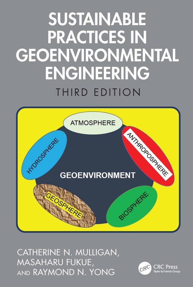 Sustainable Practices in Geoenvironmental Engineering cover