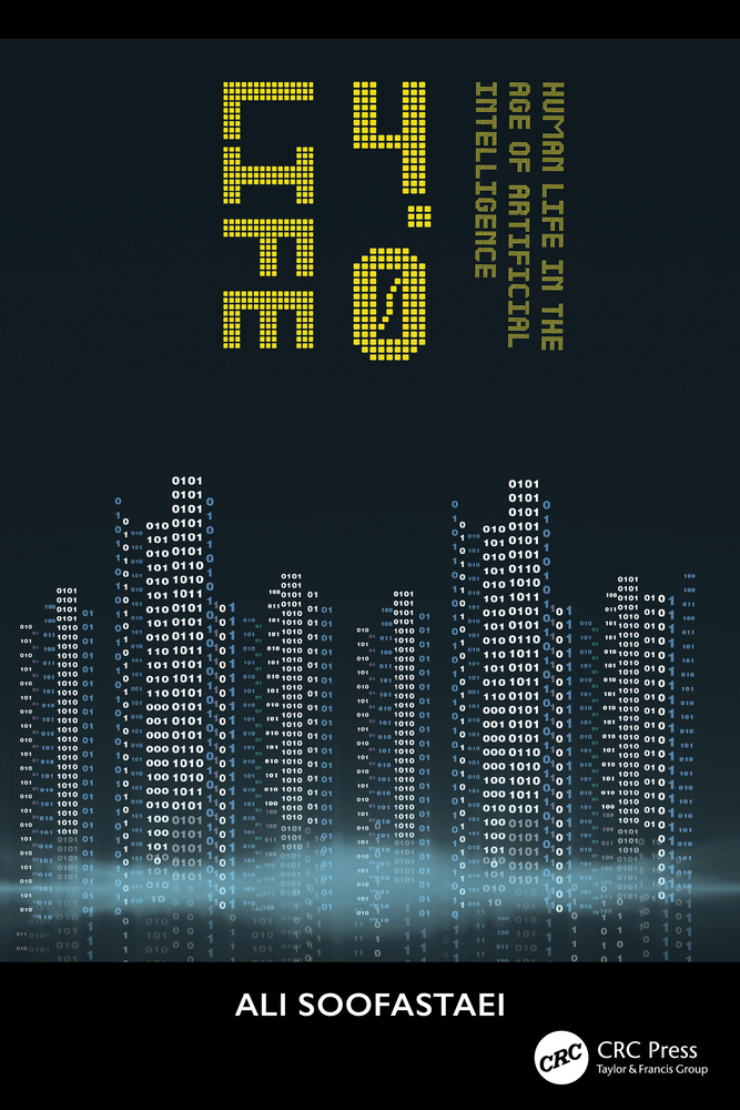 Life 4.0: Human Life in the Age of Artificial Intelligence cover