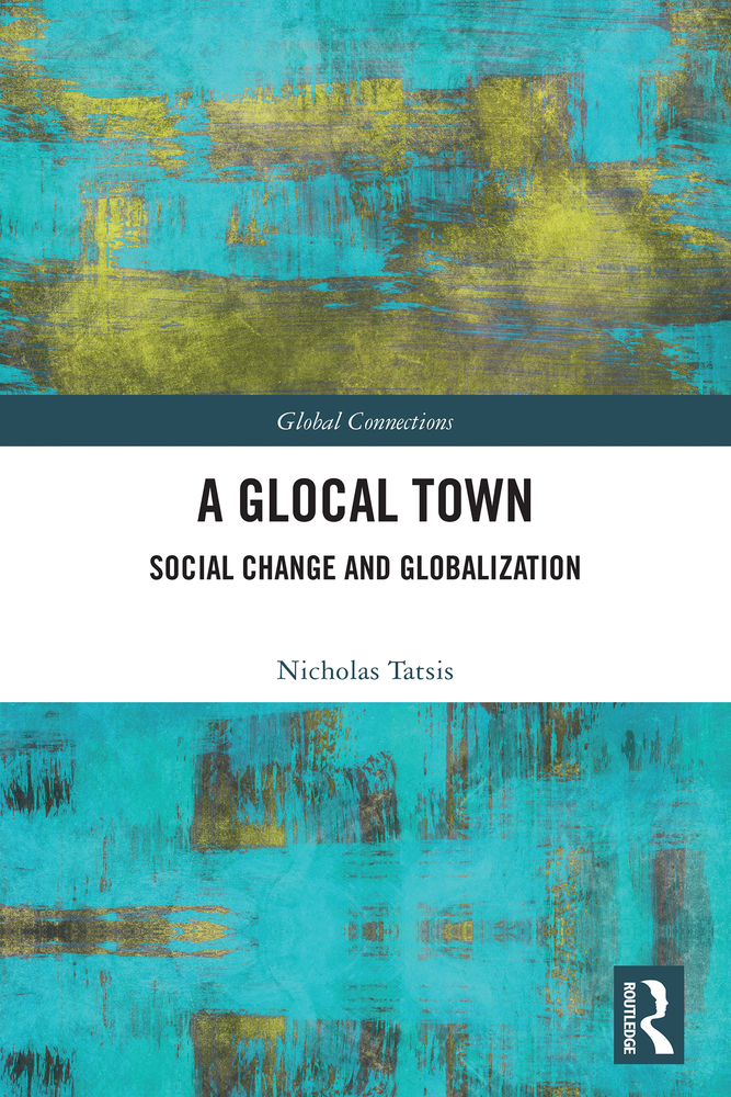 A Glocal Town: Social Change and Globalization cover