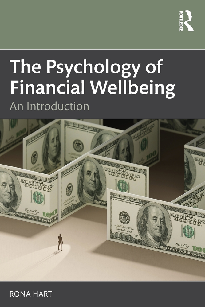 The Psychology of Financial Wellbeing: An Introduction cover