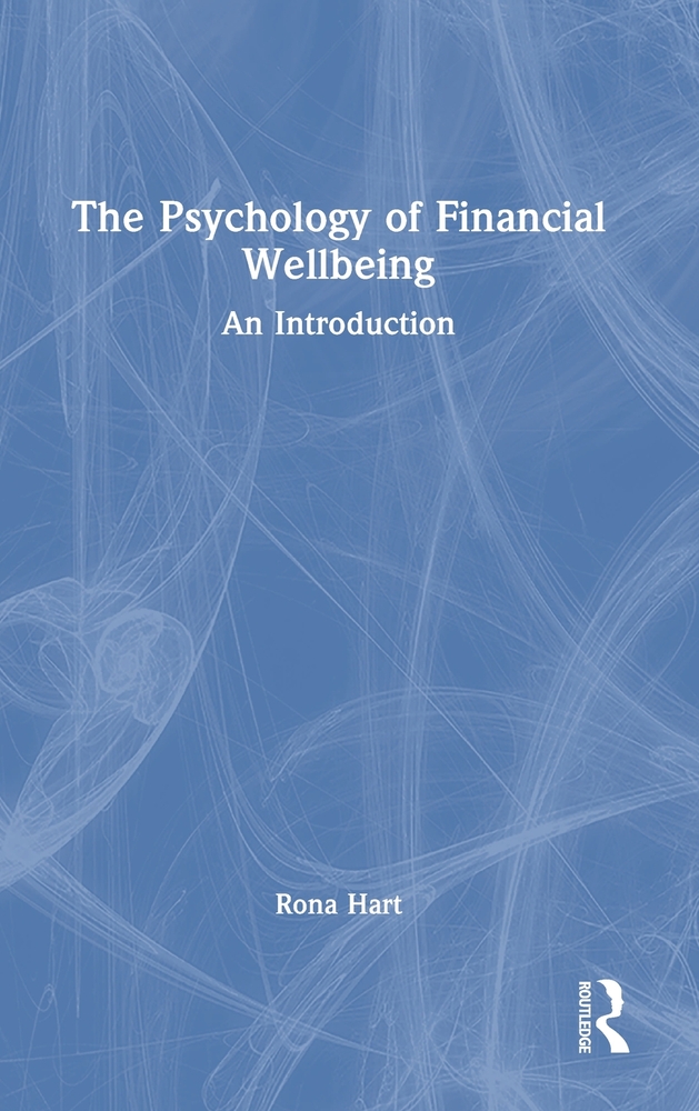The Psychology of Financial Wellbeing: An Introduction cover
