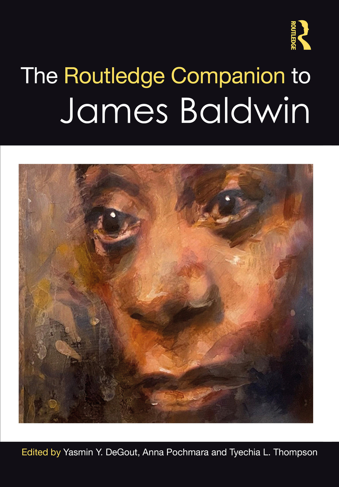 The Routledge Companion to James Baldwin cover