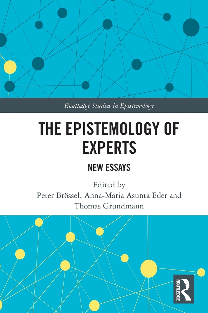 The Epistemology of Experts: New Essays cover