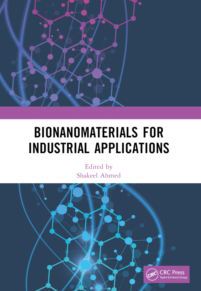 Bionanomaterials for Industrial Applications cover