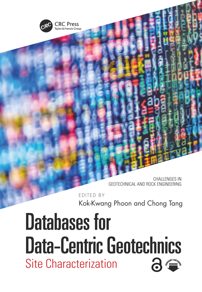 Databases for Data-Centric Geotechnics: Site Characterization cover