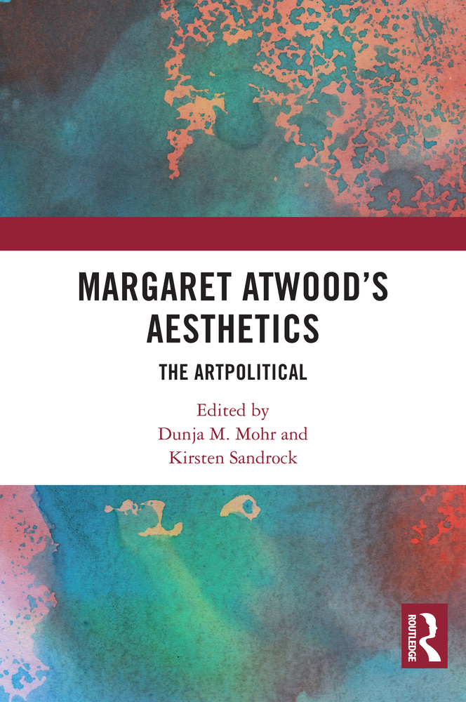 Margaret Atwood's Aesthetics: The Artpolitical cover