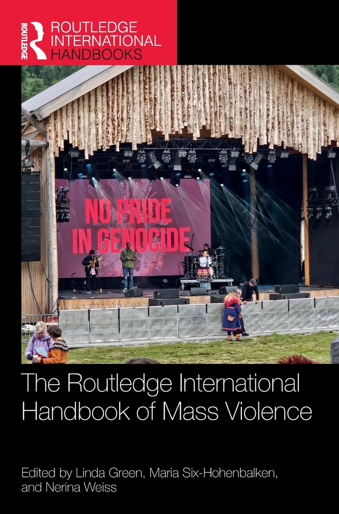 The Routledge International Handbook of Mass Violence cover