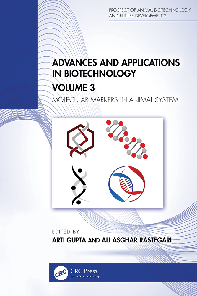 Advances and Applications in Biotechnology: Volume 4: Molecular Disease Diagnosis in Animals cover