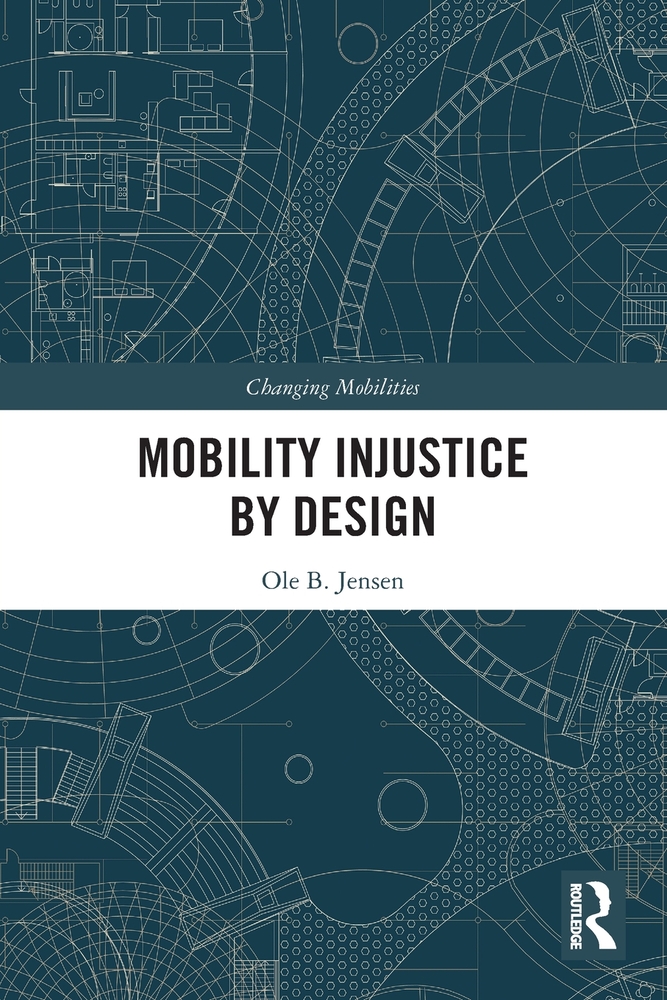 Mobility Injustice by Design cover
