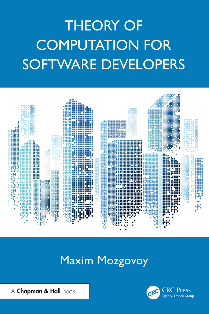 Theory of Computation for Software Developers cover