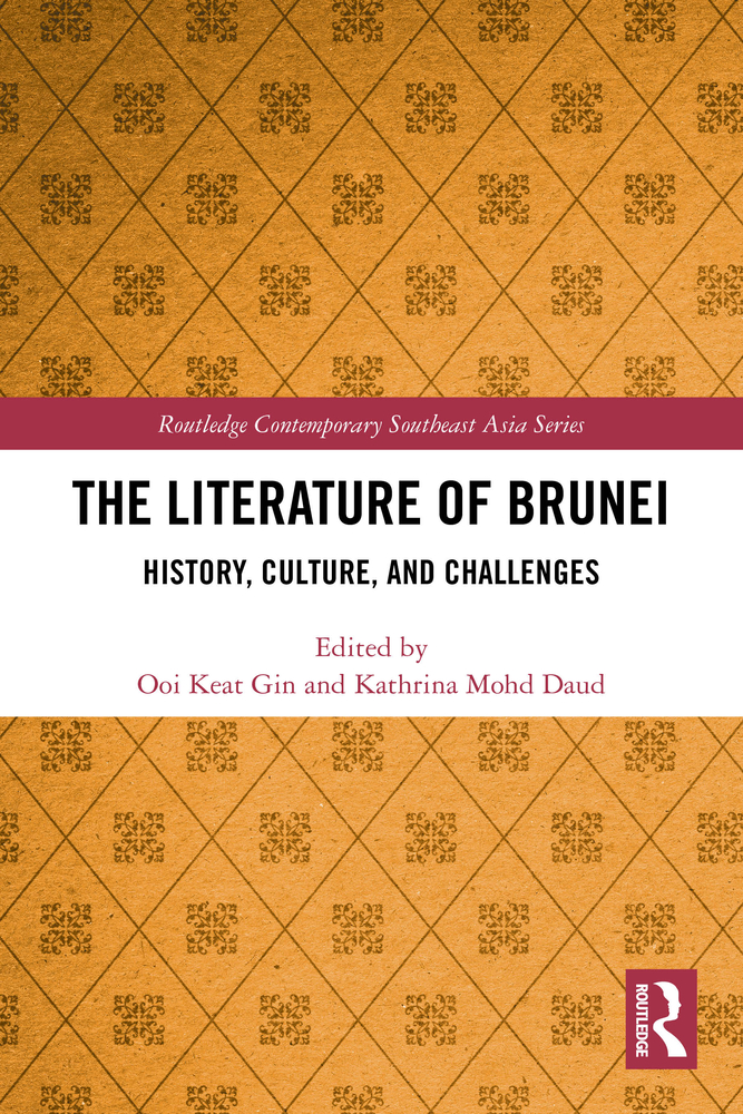 The Literature of Brunei: History, Culture, and Challenges cover