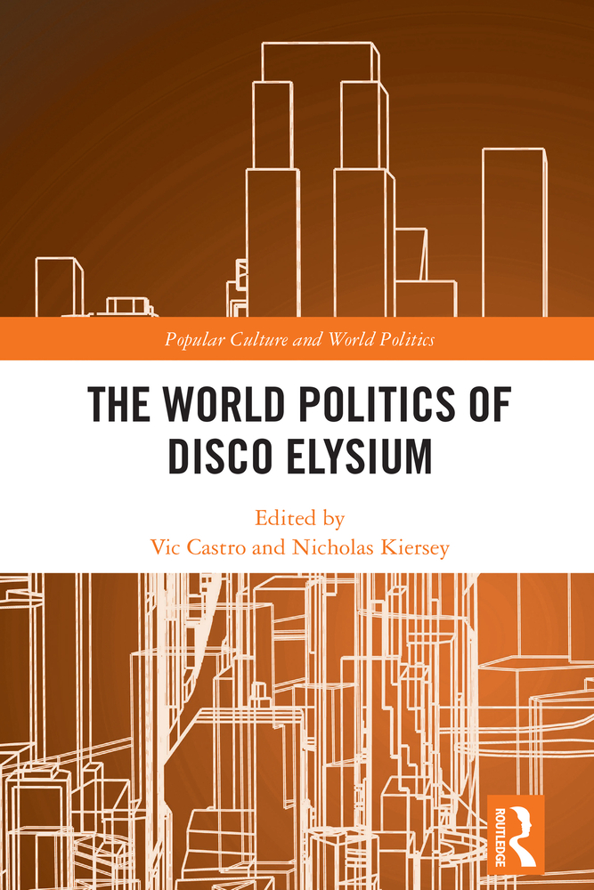 The World Politics of Disco Elysium cover