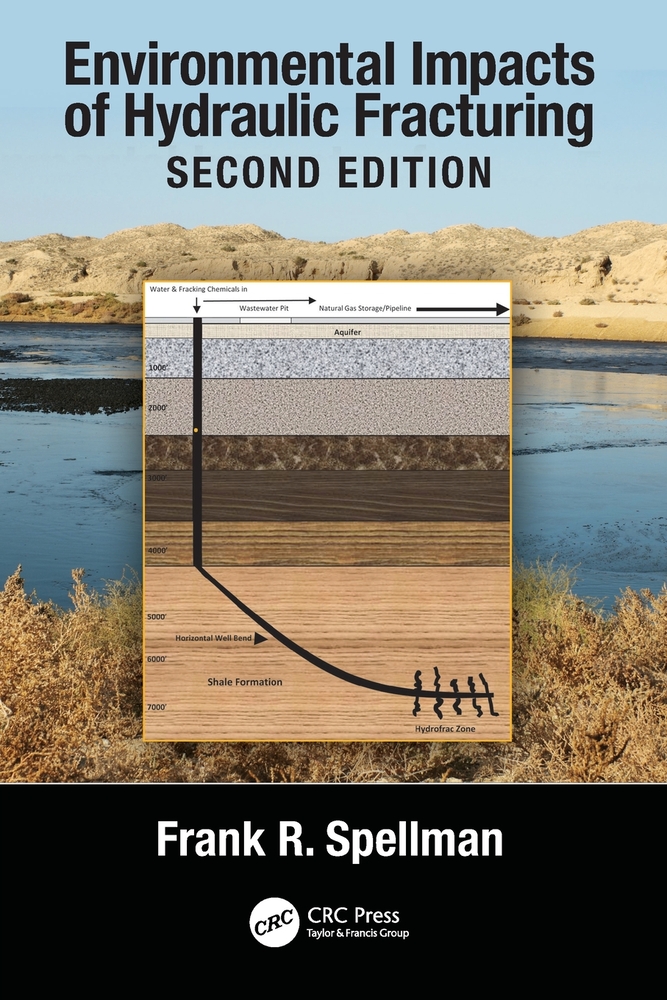 Environmental Impacts of Hydraulic Fracturing cover