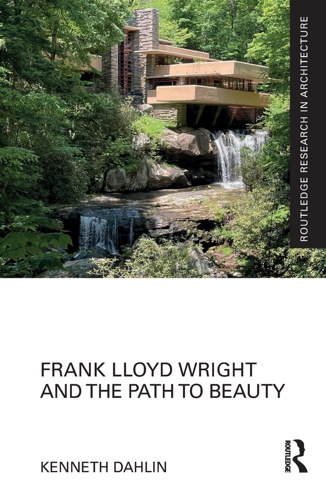Frank Lloyd Wright and the Path to Beauty cover