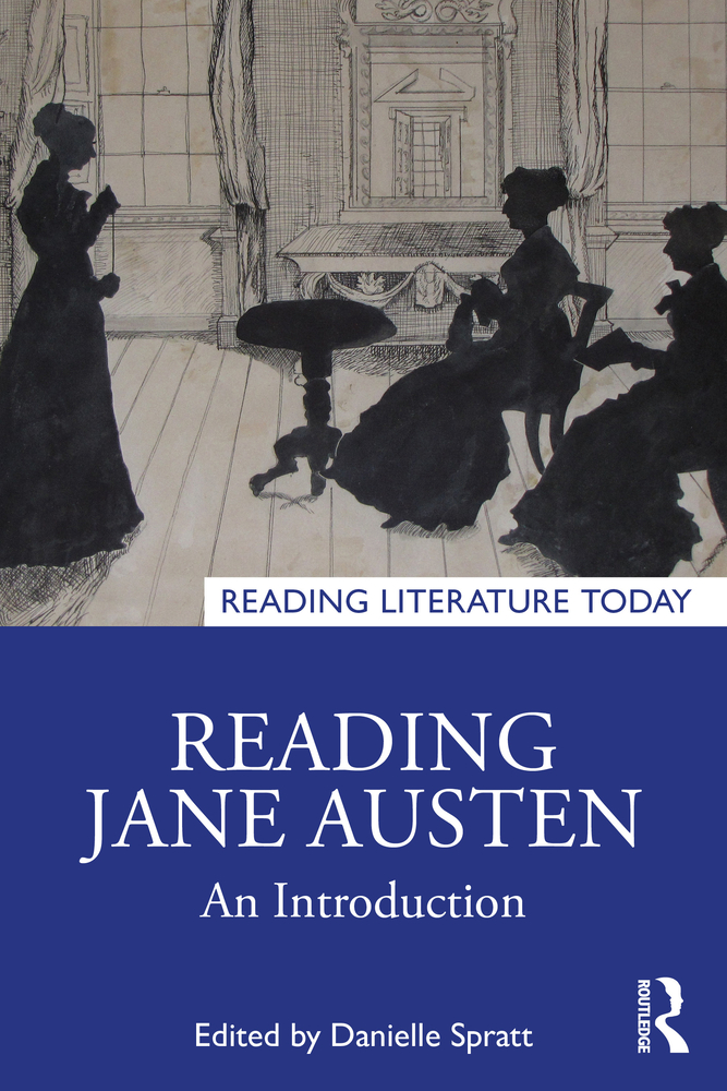Reading Jane Austen: An Introduction cover