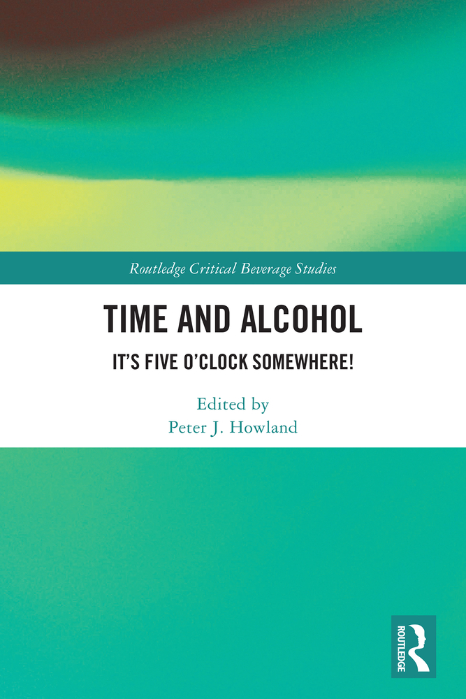 Time and Alcohol: It's Five O'Clock Somewhere! cover