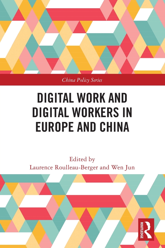 Digital Work and Digital Workers in Europe and China cover