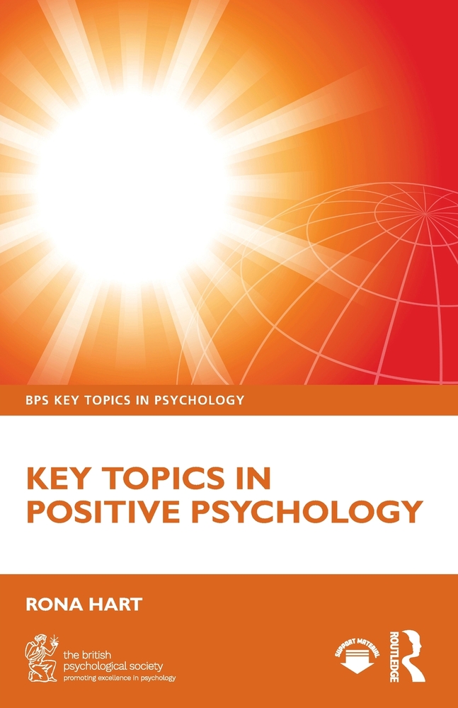 Key Topics in Positive Psychology cover