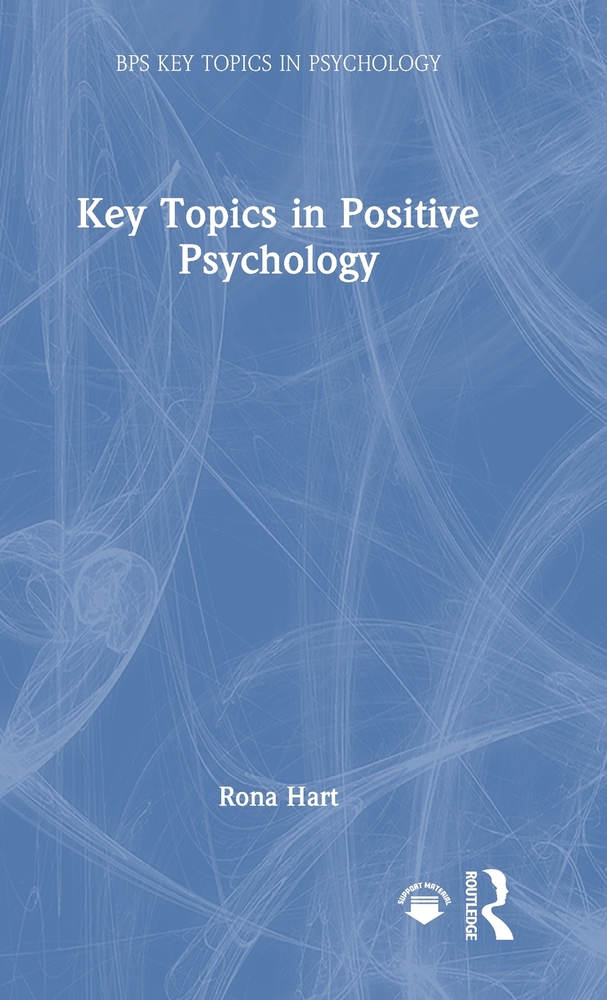 Key Topics in Positive Psychology cover