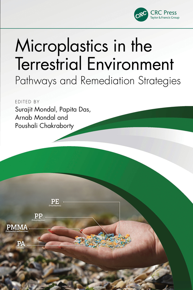 Microplastics in the Terrestrial Environment: Pathways and Remediation Strategies cover