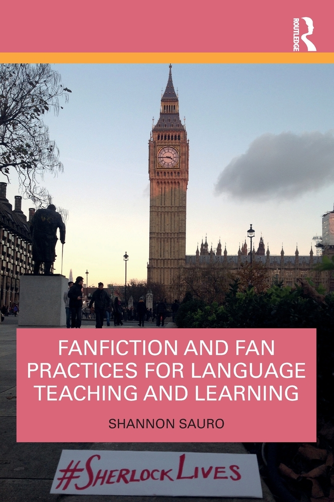 Fanfiction and Fan Practices for Language Teaching and Learning cover