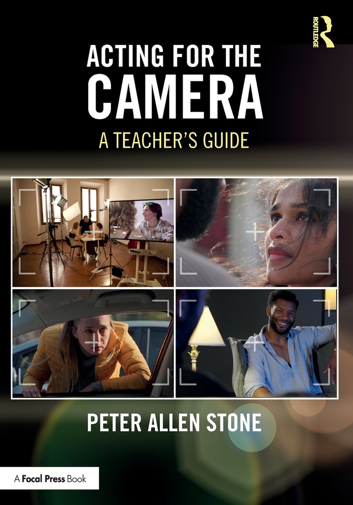 Acting for the Camera: A Teacher's Guide cover