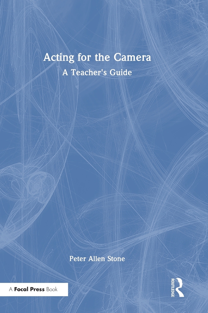 Acting for the Camera: A Teacher's Guide cover