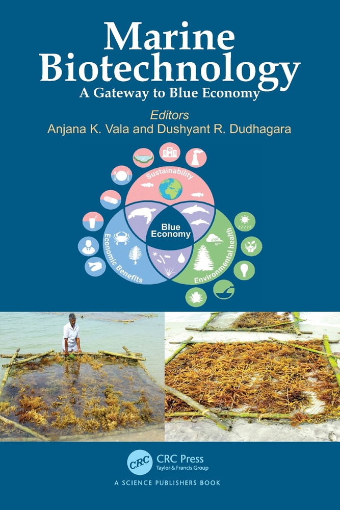 Marine Biotechnology: A Gateway to Blue Economy cover