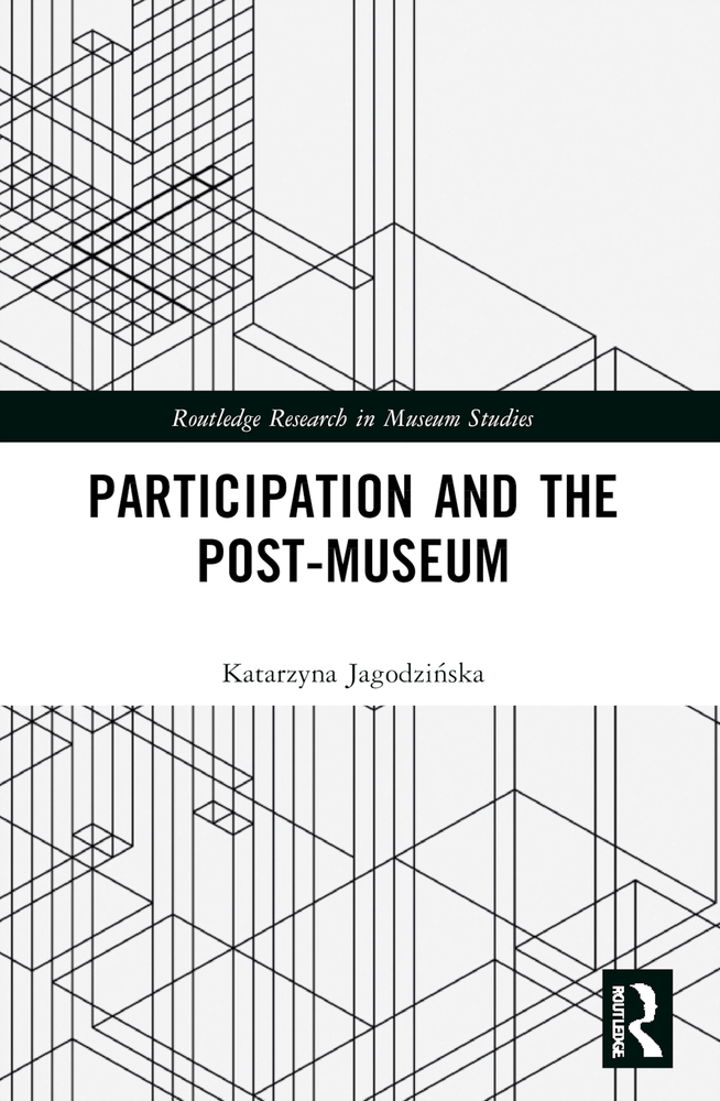 Participation and the Post-Museum cover
