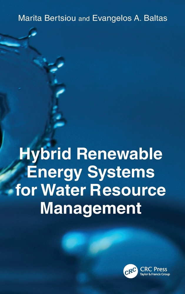 Hybrid Renewable Energy Systems for Water Resource Management cover