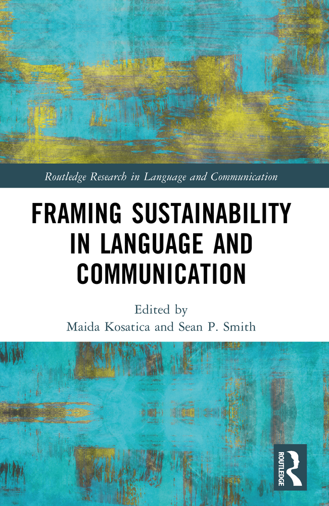 Framing Sustainability in Language and Communication cover