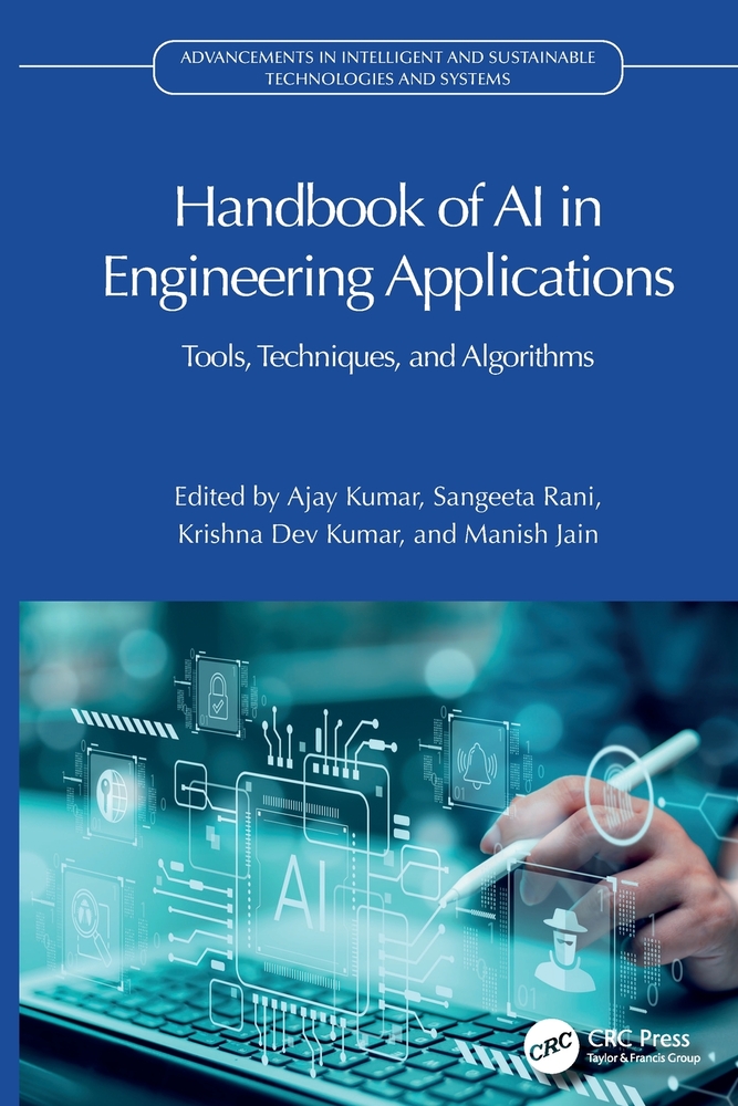 Handbook of AI in Engineering Applications: Tools, Techniques, and Algorithms cover