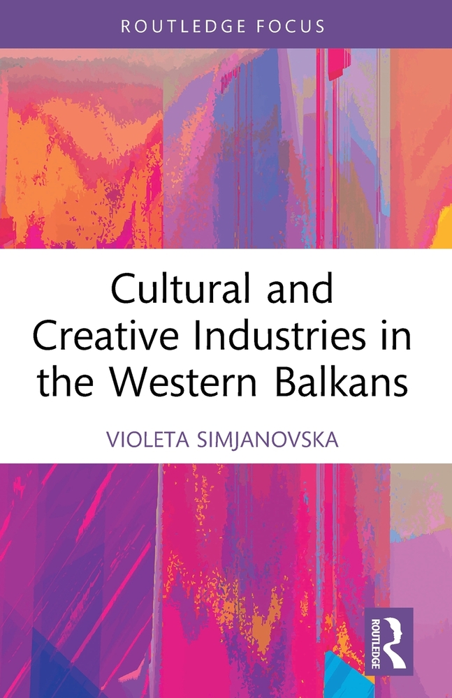 Cultural and Creative Industries in the Western Balkans cover
