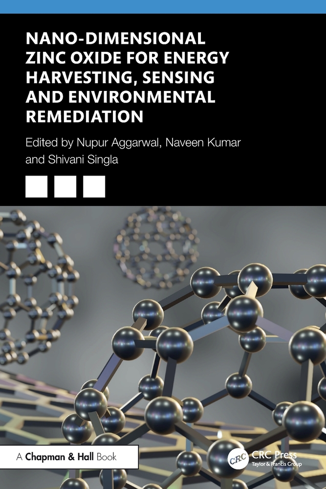 Nano-Dimensional Zinc Oxide for Energy Harvesting, Sensing, and Environmental Remediation cover