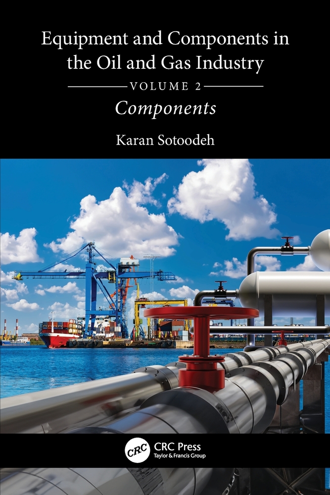 Equipment and Components in the Oil and Gas Industry Volume 2: Components cover