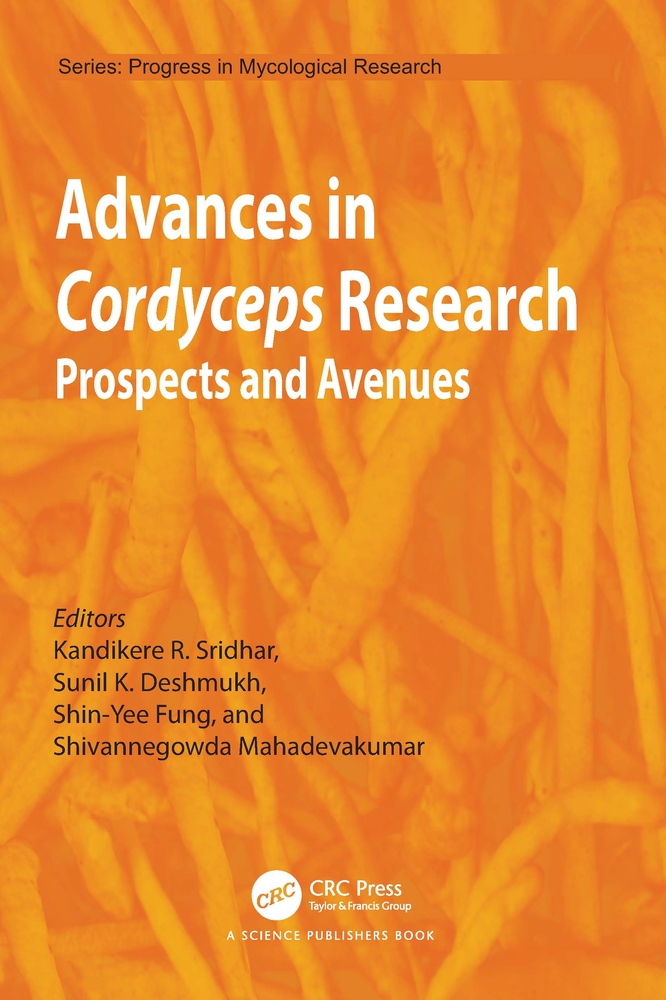 Advances in Cordyceps Research: Prospects and Avenues cover